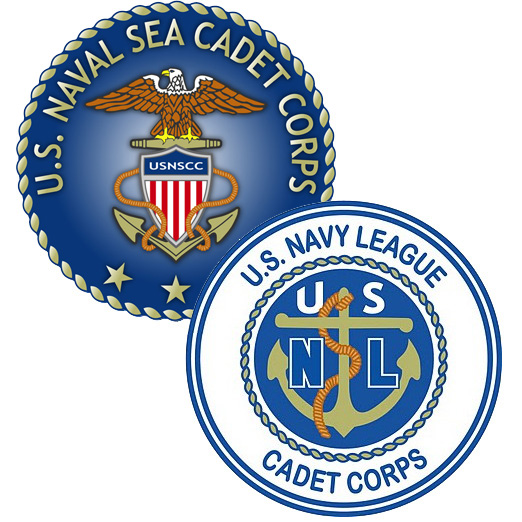 NSCC Logo with crest and slogan HORIZONTAL - Peoria Sea Cadets